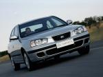 Hyundai Elantra Sedan 2003 года (ZA)